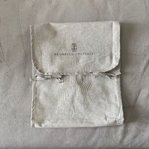 Brunello Cucinelli Larger Dust Cover